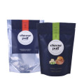 Proteinbeutel Aluminiumfolie Matte Finish-Tasche