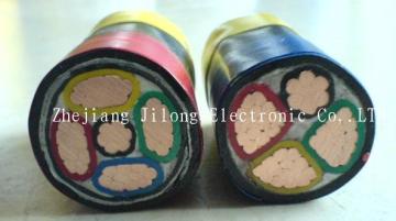 power cable voltage 0.6/1KV