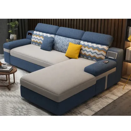 Multi-Functional Folding Sofa Bed