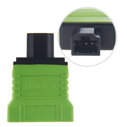 JDiag Elite II Pro J2534 Full Adapters