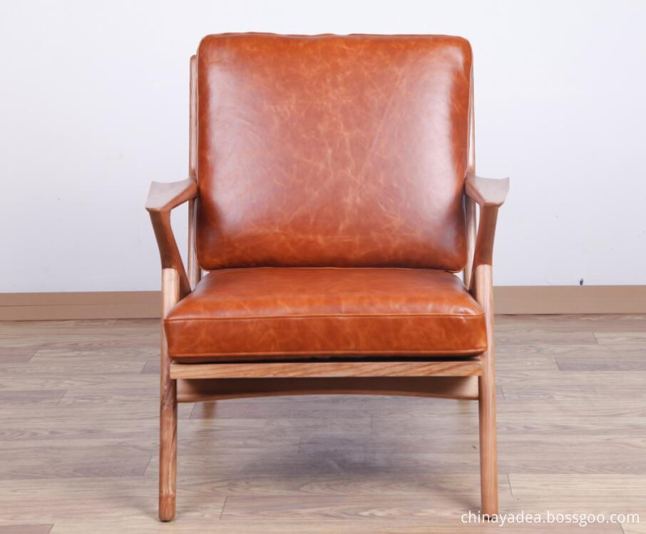 Modern Leather Seating