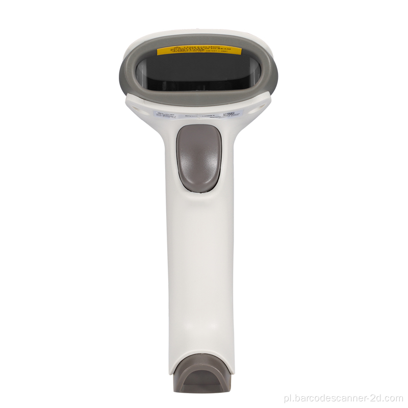 Czytnik kodu bezprzewodowego QR Android Handheld