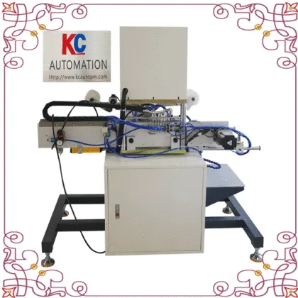 Advanced Foil Stamping Equipment for Branding