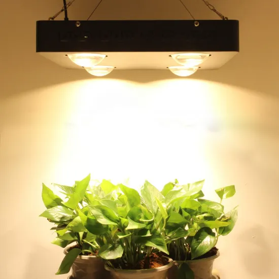 Latest COB LED Photosynthesis Light plant grow lighting 400w