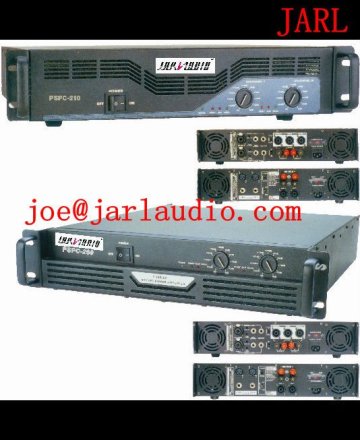 audio amplifier/bass amplifier/pa amplifiers