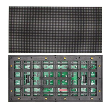 IP65 Rated Outdoor Full-Color P2.5mm Waterproof Touchscreen LED Display for Advertising
