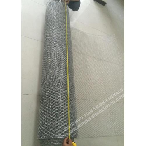 16g Hexagonal Wire Netting for Paddle Tennis Platform