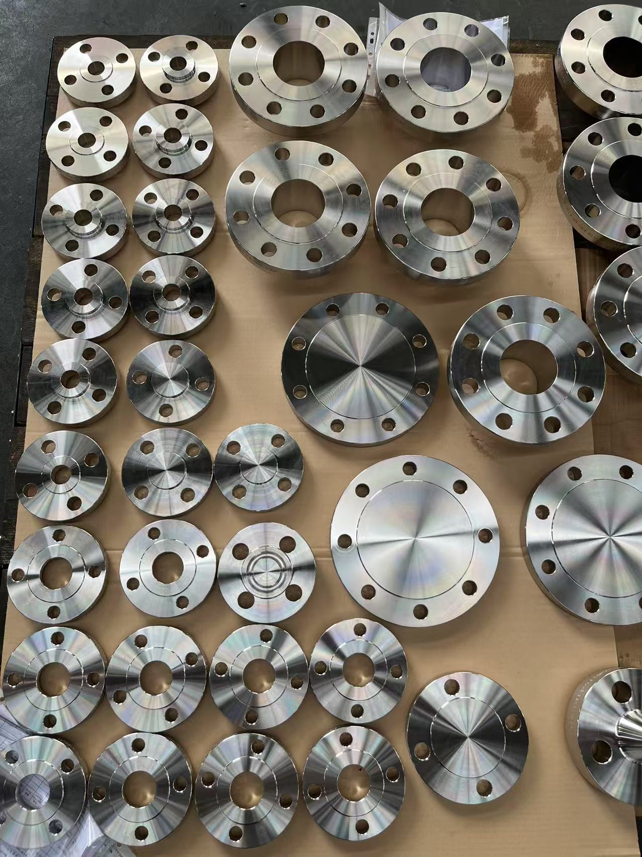 stainless steel socketweld flange