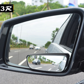 360-Degree Adjustable Rearview Car Mirror for Blind Spot Assistance