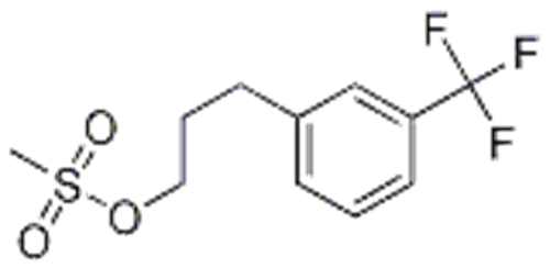 Methanesulfonic acid 3-(3-trifluoroMethylphenyl)propyl ester CAS 21172-43-0