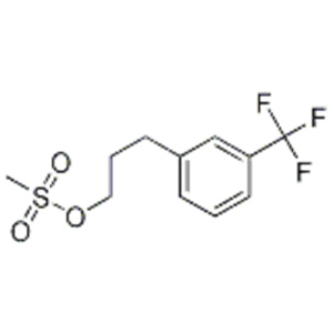 Methanesulfonic acid 3-(3-trifluoroMethylphenyl)propyl ester CAS 21172-43-0