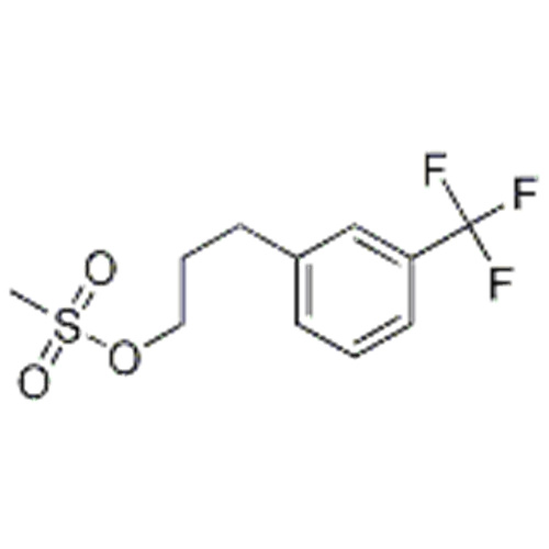 Ester 3- (3-trifluoroetylofenylo) propylowy kwasu metanosulfonowego CAS 21172-43-0