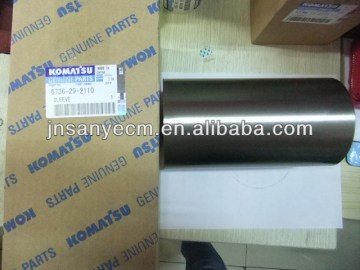 Excavator parts pc200-7 sleeve 6736-29-2110 from China supplier