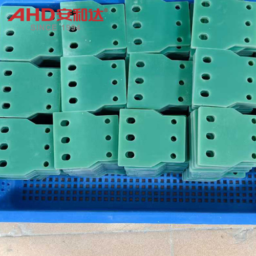 Piezas de fibra de vidrio epoxi de G10 FR4