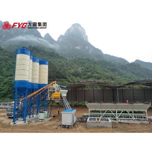 CONCRETE BATCHING PLANT GOOD PRICE