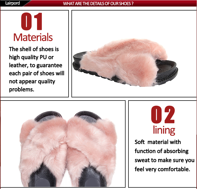 Indoor Warm Slippers