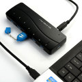 Steckbar 7 Port USB 3.0 Nabe 25W