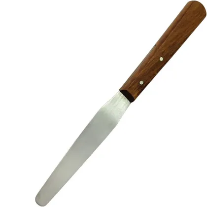 6 Inch Ink Knife Screen Printing Ink Spatulas