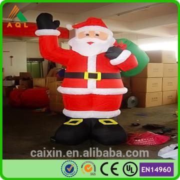 China factory price inflatable Christmas for sale