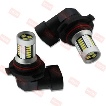 Aotu led fog light special 30 led smd 4014 canbus 12v automotive car led fog light