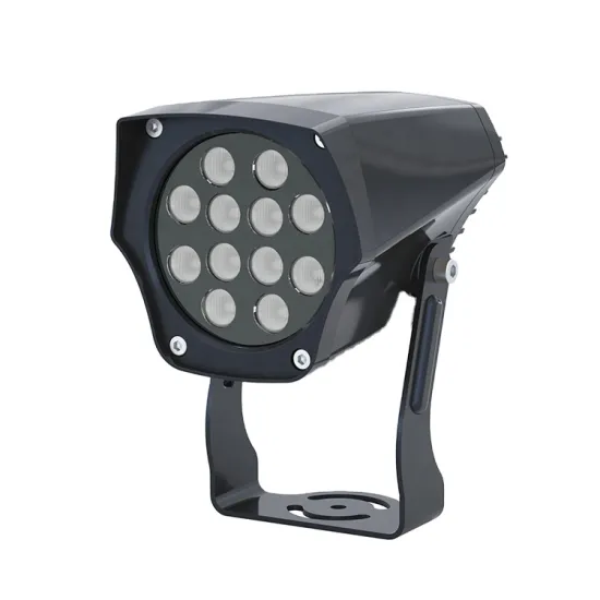 High Quality Outdoor Small Size Aluminum IP65 Waterproof 9W DC 24V LED Flood Light