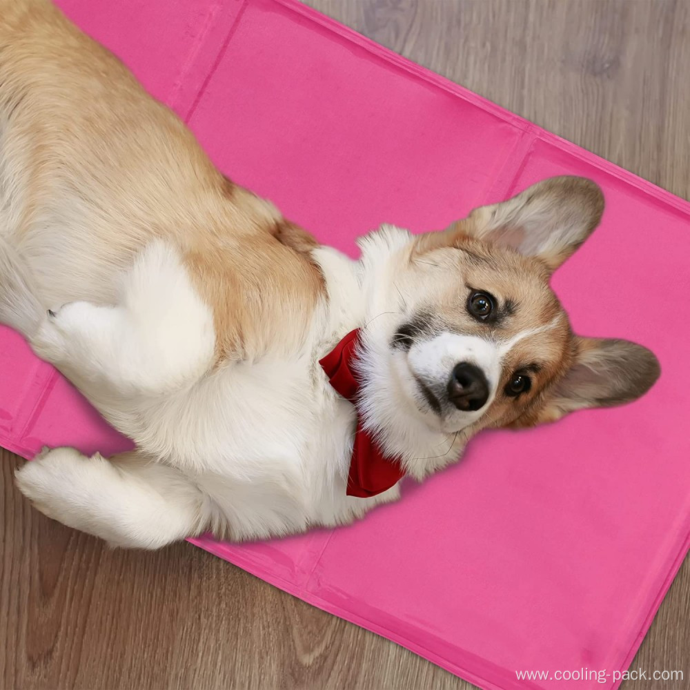 summer ice cooling mat