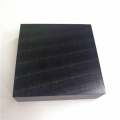Sürtünme Pom Sheet CNC Yüksek sertliğin işlenmesi