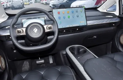 2024 Wuling Baojun Yunduo Cloud New Energy Electric Mini EV Car