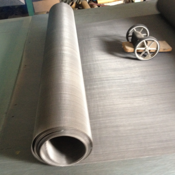 high density stainless steel wire mesh