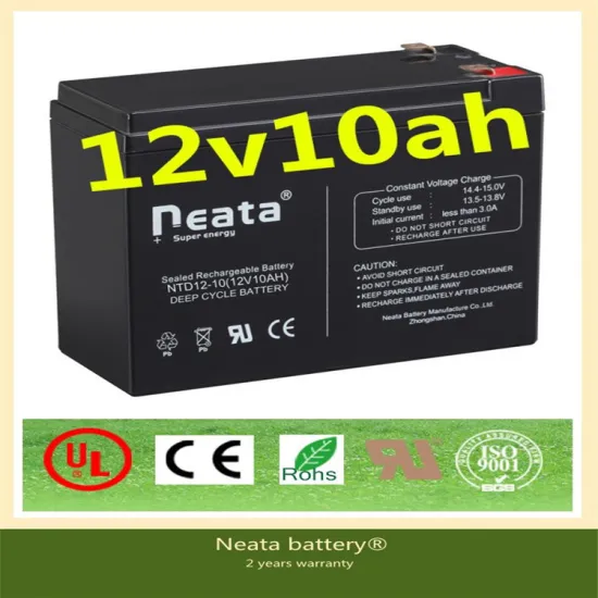 Neata Battery 12V 10AH UPS battery