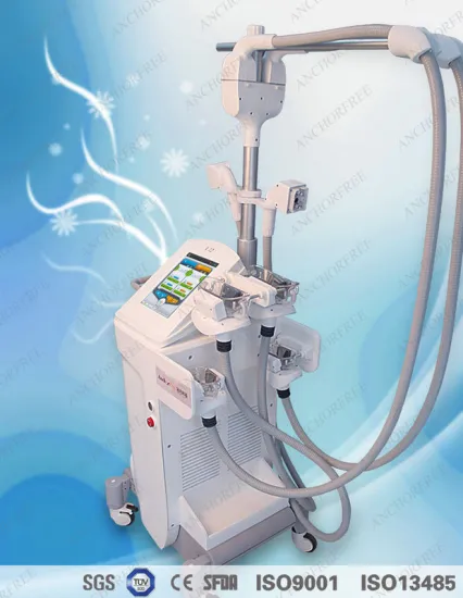 Cellulite Reduction Vacuum Cryolipolysis With Fda Laser Liposuction Equipment