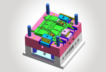Injection mould