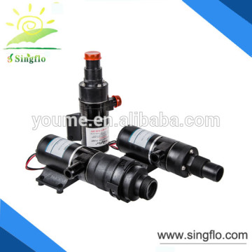 Singflo 12V Great Prices on RV Waste Water Macerator Pumps