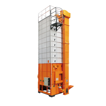 Low Temperature 30 Tons Paddy Rice Dryer Machine