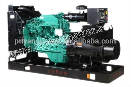 200KW/250KVA engine driven Generator set