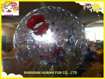 Children and adults inflatable zorb ball for sale
