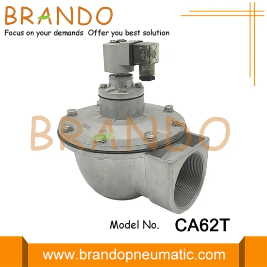 2-1/2'' Goyen Type CA62T Electromagnetic Pulse Jet Valve