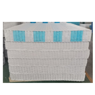 Spring Supplier 7 Zone Pocket Spring Unit for Mattress