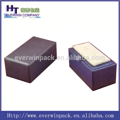 wholesale fashion cufflinks case stroage box