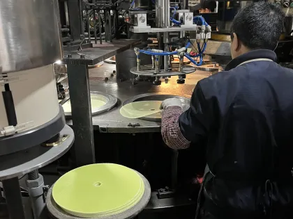 RUILI 355mm Abrasive Cutting Wheels for Rails EN12413