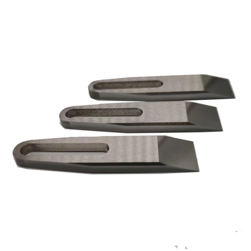 Tungsten Karbür YG5 Kağıt Sltting Bıçakları Satılık