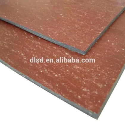 Klinger type non asbestos rubber gasket sheet for pipe