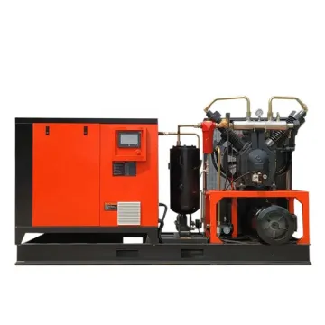 Easy to use High Reciprocating Air Compressor