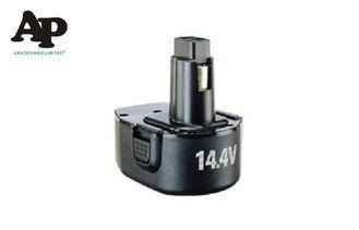 14.4V NiMh 2.5Ah Black and Decker Battery PS140 Replacement