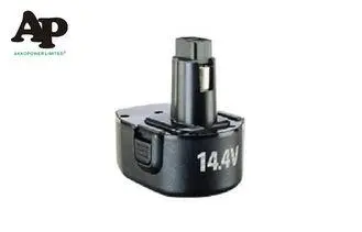14.4V NiMh 2.5Ah Black and Decker Battery PS140 Replacement