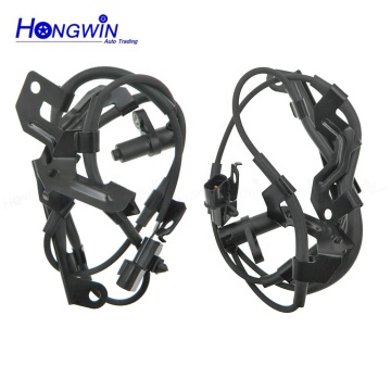 MN102573 MN102574 FRT Sensore di velocità della ruota del nuovo ABS a sinistra e destra per Mitsubishi L200 2006-2011