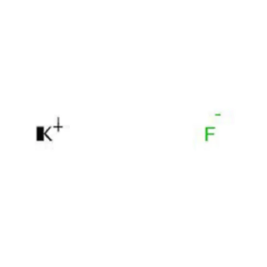 potassium fluoride strong or weak base