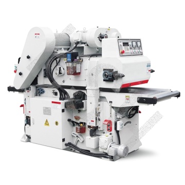 Helical Jointer Surface and Thickness Planer: 2-Sided Heavy Duty Automatic Moulder