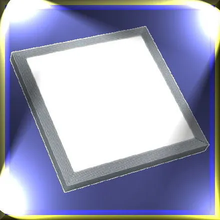 Ultra-thin 68w 600 * 600 Led Panels Ceiling Lighting Factury Manufacture