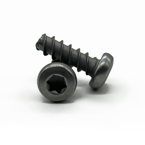 ISO14583 6-Lobe pan head screws stainless steel